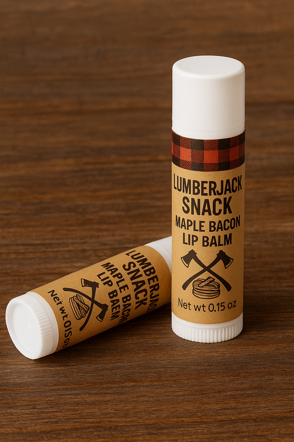 LumberJack Snack Lip Balm