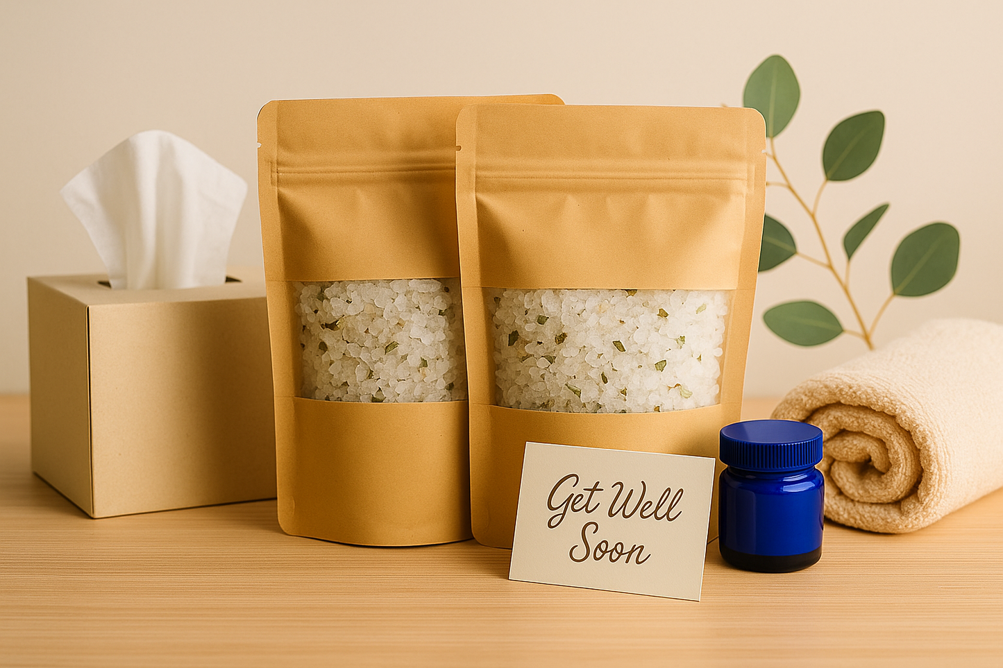 Sniffle Season Bath Soak