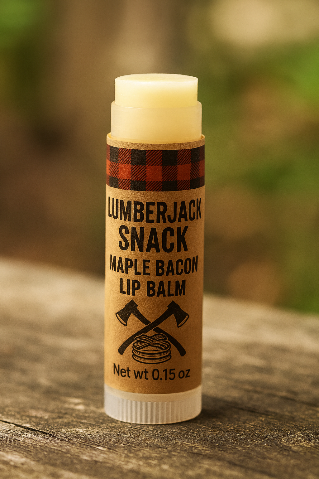 LumberJack Snack Lip Balm