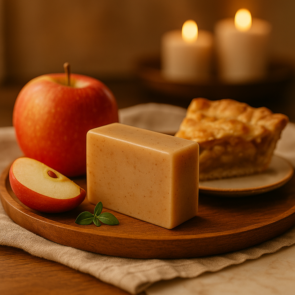 Sweet Home Apple Pie