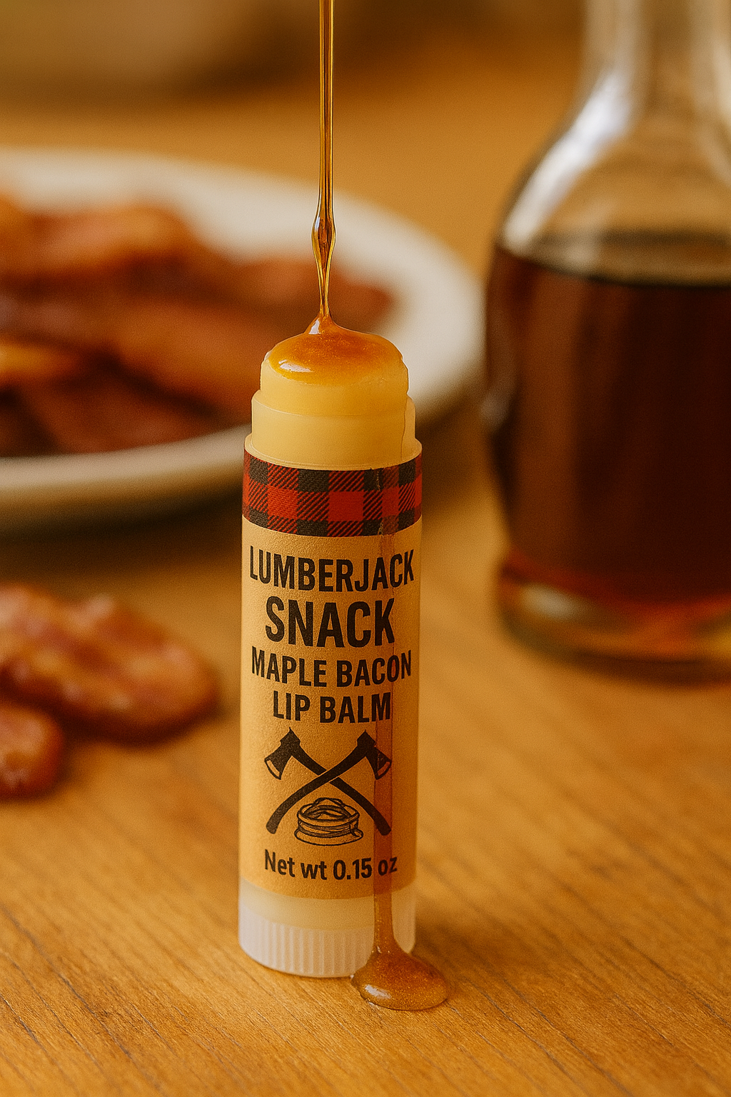 LumberJack Snack Lip Balm