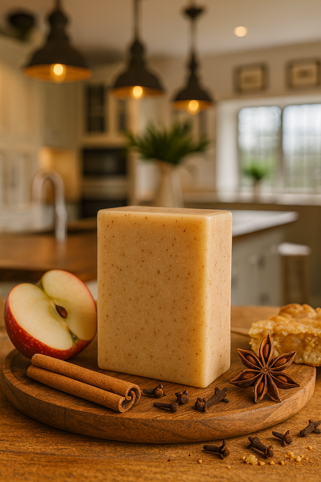 Sweet Home Apple Pie