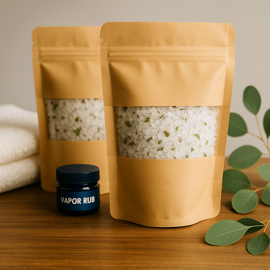 Sniffle Season Bath Soak
