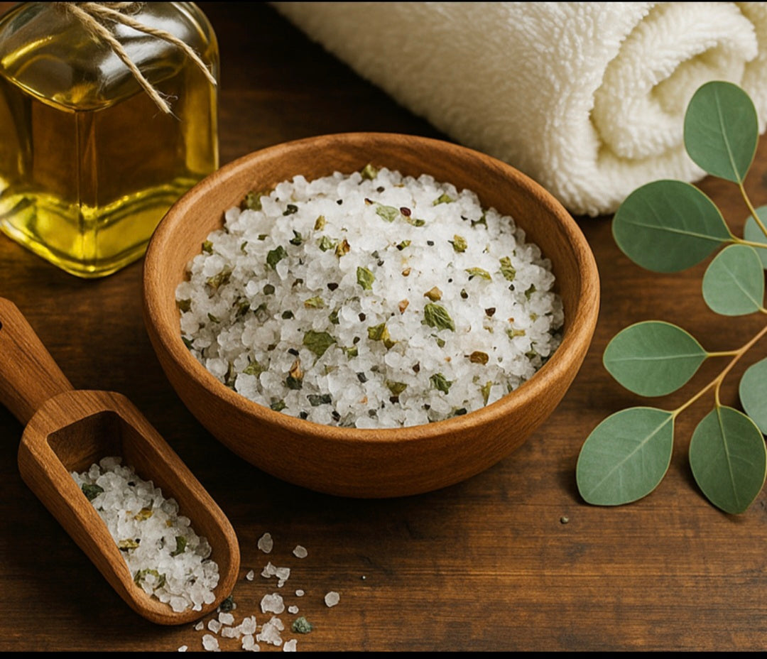 Sniffle Season Bath Soak