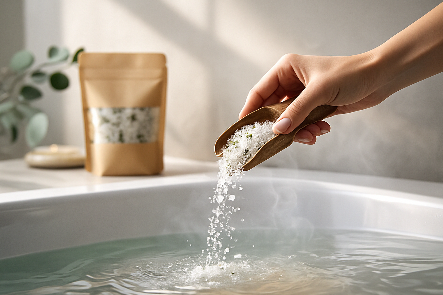 Sniffle Season Bath Soak